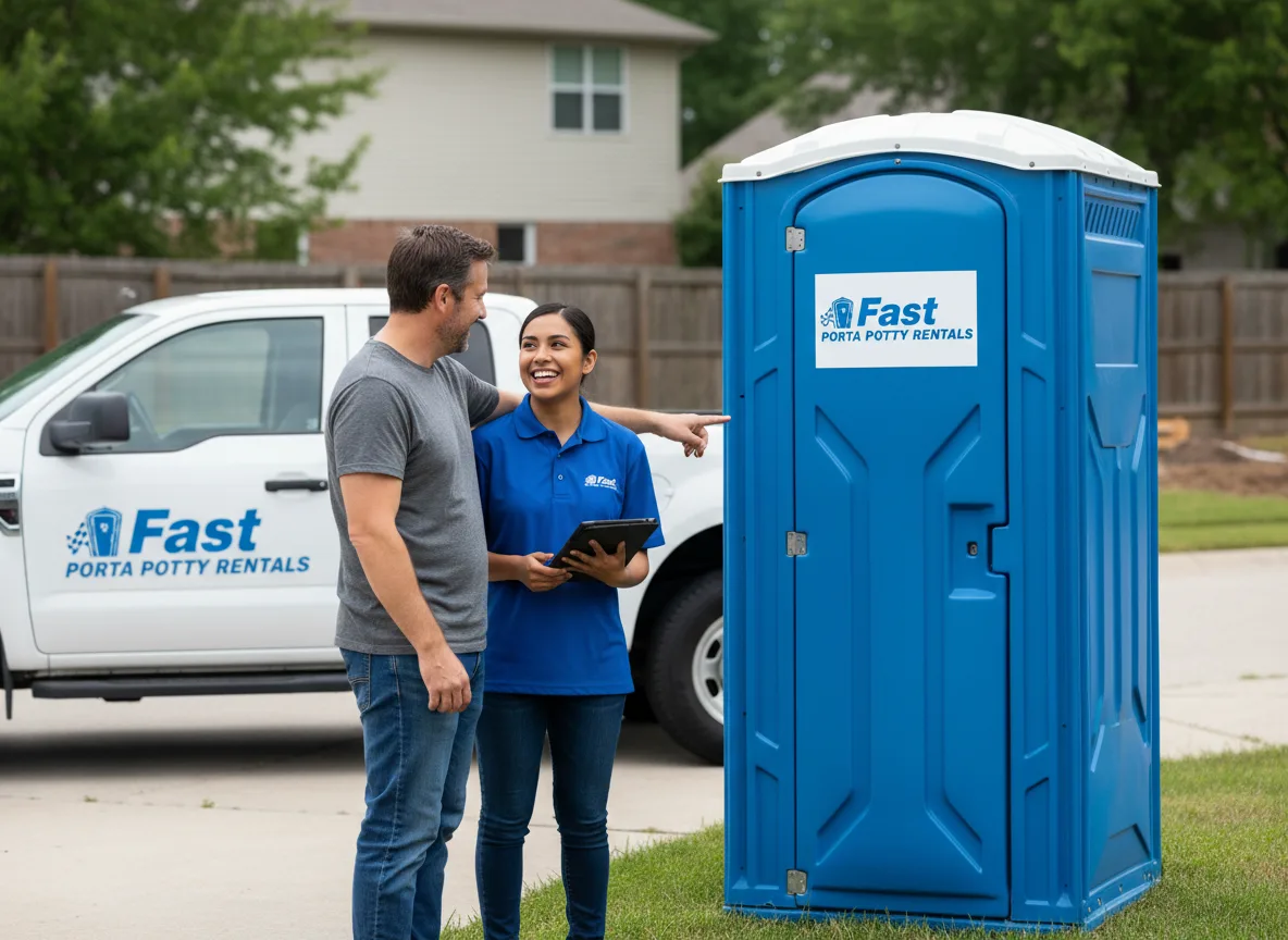 Standard Porta Potty Rentals Ellsworth, PA FAQs